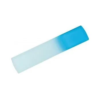 Pilník na patu Dup pedikúrní pilník na paty skleněný 1 ks - Žlutý