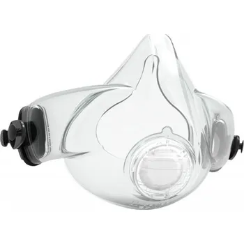 Plynová maska CleanSpace Polomaska CleanSpace polomaska 0706016799010 S