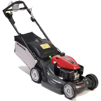 Sekačka Honda HRX 476 C2 VYE motorová sekačka s pojezdem, ROTOSTOP, dva sekací nože