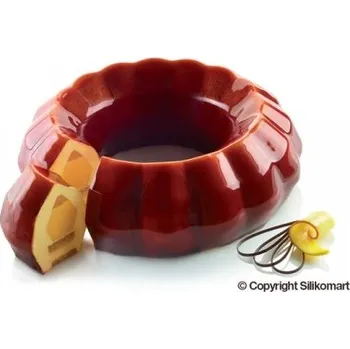 Forma na pečení Forma silikonová Diamond Crown, sada 3 ks, Argentina Gelato World Cup 2016 Sleva 225Kč