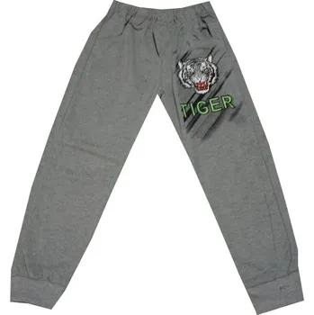 xcena Chlapecké tepláky s tygrem Velikost: 122