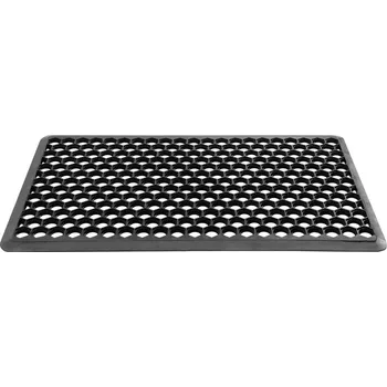 Rohožka A1 Podlahy MATA rohožka černá 40x70cm