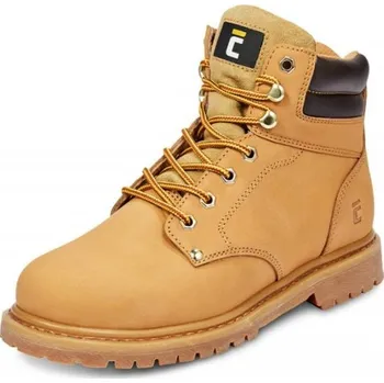 Pracovní obuv ČERVA Obuv BK FARMER O1 SRC kotník 0202072082045 45 Béžová