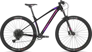 Horské kolo Rock Machine Catherine 10 29" Mat Anthracite Grey/Pink/Violet 2021