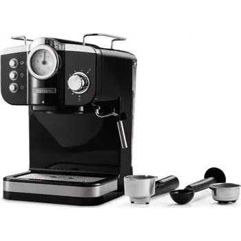Delimano Deluxe Noir espresso Kávovar Delimano Deluxe Noir espresso