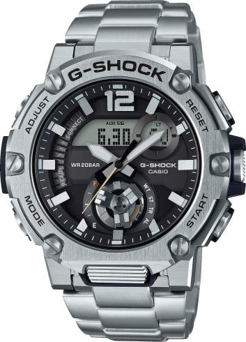 Casio G-Shock GST-B300SD-1AER od 9 990 Kč - Zbozi.cz