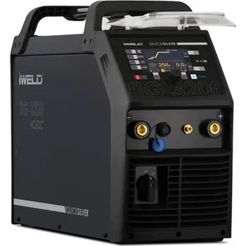 Svářečka Iweld TIG 3200 AC/DC
