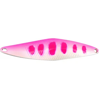 Umělá nástraha Plandavka Illex Tricoroll Spoon 10g Pink Yamame