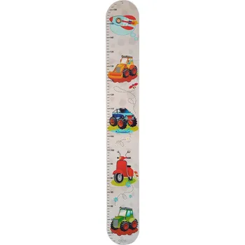 Výuková hračka Hess Dětský metr dopravní prostředky