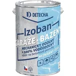 Barva na beton Detecha Izoban 5 Kg modrý