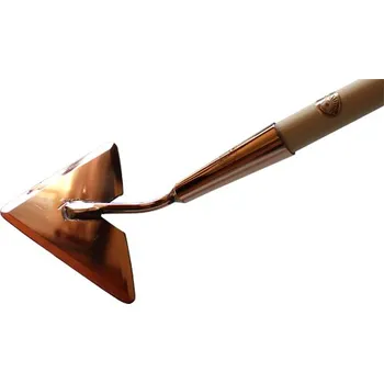 Motyka PKS Bronzová rohová plečka Cor