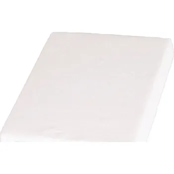 Prostěradlo Vesna Prostěradlo froté Excellent bílá 90x200 cm