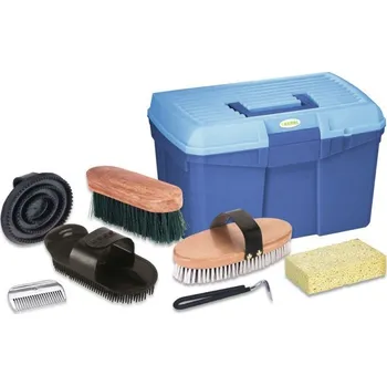 Čištění pro koně Čištění na koně 7-dílné