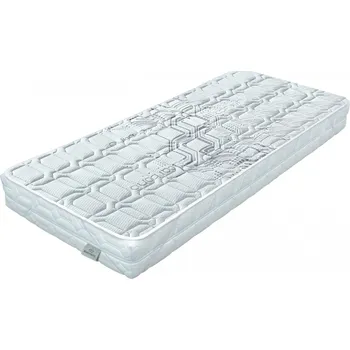 Materasso CARBON - matracový chránič s uhlíkovými vlákny 80 x 200 cm, snímatelný potah