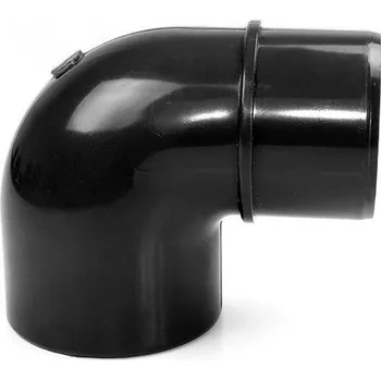 Koleno 90° redukované lepení/lepení PVC 25 x 25/20 mm