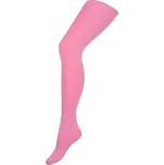 Dětské punčocháče z mikrovlákna New Baby růžové, vel. 104 (3-4r)