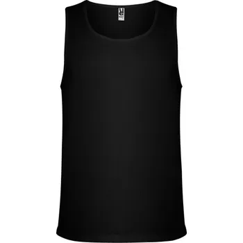 Pánské tričko ROLY Tílko Interlagos, sportovní, pánské E0563-02-M M Černá