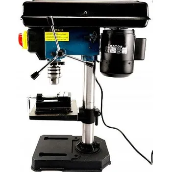 Vrtačka Stolní sloupová vrtačka Eurotek 2600 Wattů + svěrák