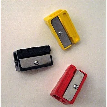 Ořezávátko Ořezávátko na silné tužky a pastelky