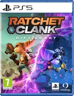 Hra Ratchet & Clank: Rift Apart PS5