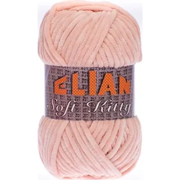 Příze Příze Elian Soft Kitty 97436