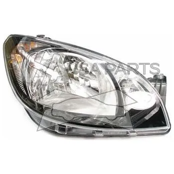 Přední světlomet HELLA Světlomet PP Škoda Citigo 1ST941016D - hella