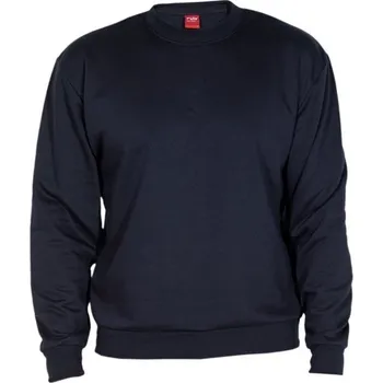 pracovní mikina ROLY Mikina Clasica E1070-55-L L Modrá námořní