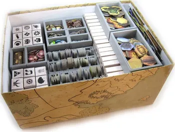 Příslušenství k deskovým hrám Folded Space Gloomhaven Insert