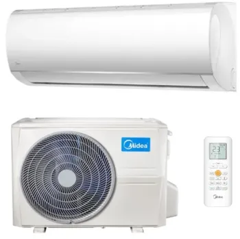 Midea MA-09NXD0-I + MA-09N8D0-O
