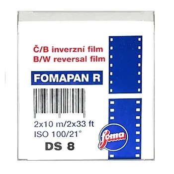 Foma Fomapan R 100 ASA DS8mm