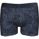 PÁNSKÉ BOXERKY JOHN FRANK JFBUC110 MODRÉ M modrá