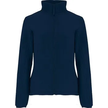 Dámská mikina ROLY Mikina Artic fleece na zip, dámská E6413-55-M M Modrá námořní