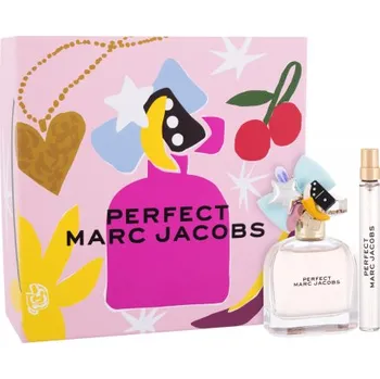 Dámský parfém Marc Jacobs Perfect W EDP 50 ml + 10 ml