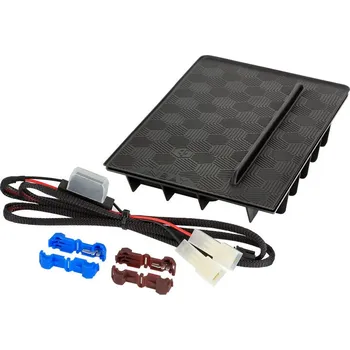 Autoelektronika Inbay® Qi nabijecka Audi Q3 (2019->) 870333