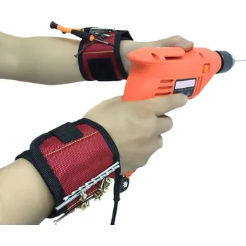 Zvedací magnet Magnetický pás na zápěstí
