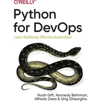 Technika Python for DevOps - Gift, Noah