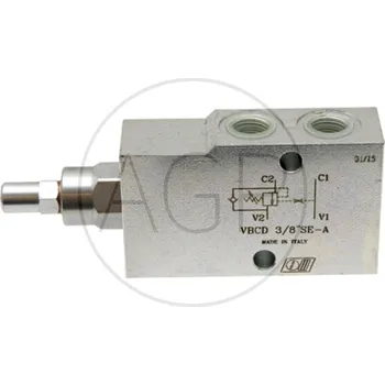 Ventil Brzdový ventil SBV-EI-12