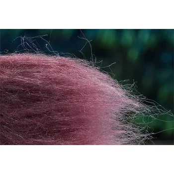 Troutline Kapok Dubbing Hexagenia Brown