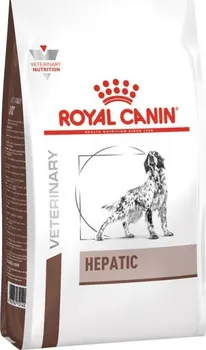 Krmivo pro psa Royal Canin Vet Diet Hepatic