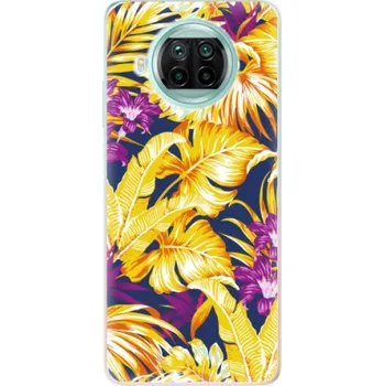 Pouzdro na mobilní telefon Odolné silikonové pouzdro iSaprio - Tropical Orange 04 - Xiaomi Mi 10T Lite