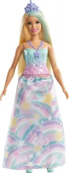 Panenka MATTEL Barbie Dreamtopia Princess FXT14