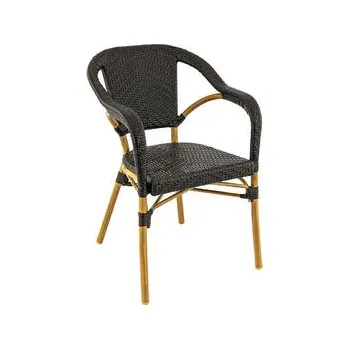 Křeslo křeslo Madeleine black