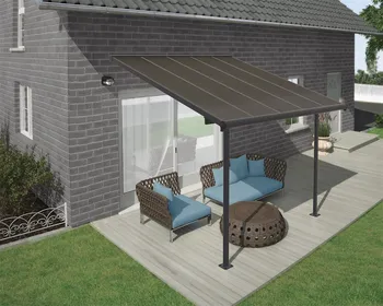 Pergola Palram Capri 3000 antracit