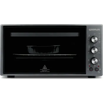 Vestavná trouba G3FERRARI Rosto Titanium 55 G10094 