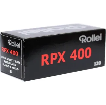 Rollei RPX 400 120