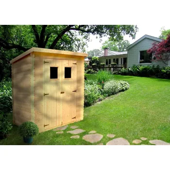 Zahradní domek Domek na nářadí EKO-LINE H312 180x130 cm tl. 19 mm