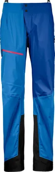 Snowboardové kalhoty Ortovox 3L Ortler Womens Pants Sky Blue M