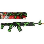 Teddies Samopal jiskřící na setrvačník 