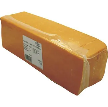 Dairy Gold Cheddar Red blok 1 kg