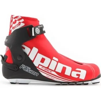 Běžkařské boty Alpina F Combi 2018/19 43